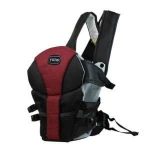 Porte-bébé  et  à double épaule et bidirectionnel ultrasoft et respirante quatre saisons  (0 à 3 ans)