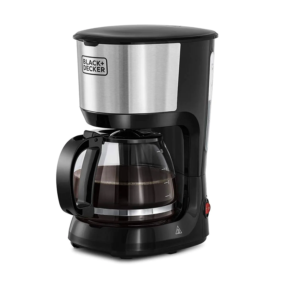 CAFETIÈRE-ELECTRIQUE-BLACK&DECKER-DCM750S-B5-1