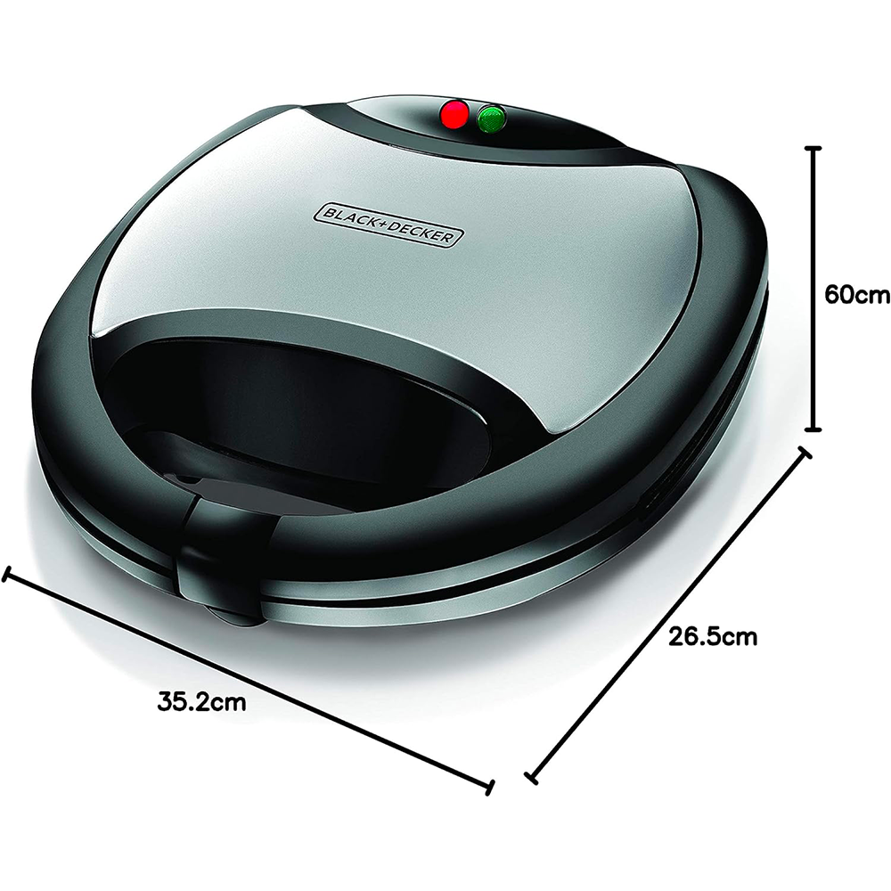 GRILL-À-SANDWICH-3-EN-1-ET-GAUFRIER-BLACK-DECKER-TS2090–3