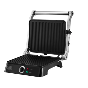 GRILL MULTI-FONCTIONS ÉLECTRIQUE BLACK DECKER GMF 1400B5