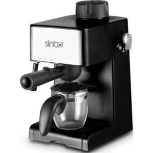Machine à Café Expresso et Cappuccino SINBO SCM2925