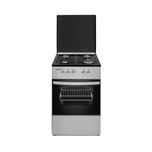 CUISINIERE ELACTRON 4FEUX 50X50 INOX EL5050