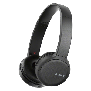 Casque Sony Bluetooth sans fil avec micro et assistant vocal intégré - autonomie jusqu'à 35 heures WH-CH510