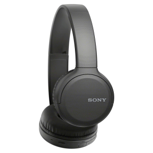 Casque Sony Bluetooth sans fil avec micro et assistant vocal intégré - autonomie jusqu'à 35 heures WH-CH510
