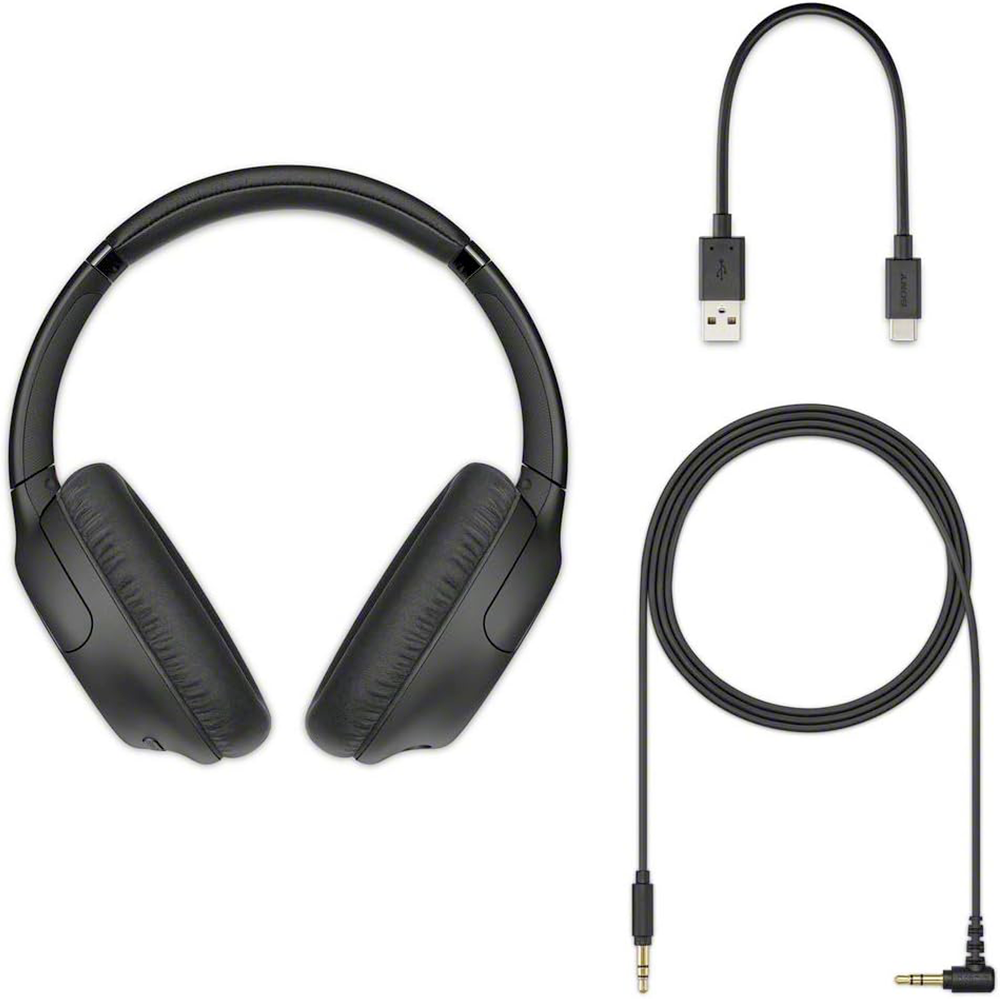 Casque-Sony-Sans-fil-à-Réduction-de-Bruit-avec-micro-35-heures-d’autonomie–WHCH710N-4 Casque Sony Sans fil à Réduction de Bruit avec micro 35 heures d'autonomie WHCH710N