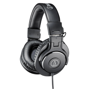 Casque de Studio Professionnel Audio-TECHNICA ATH-M30X