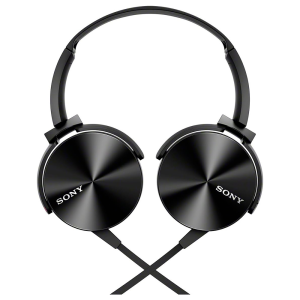 Casque filaire EXTRA BASS™ Sony MDR XB450AP