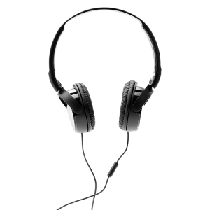 Casque filaire Sony avec micro main libre MDRZX110AP
