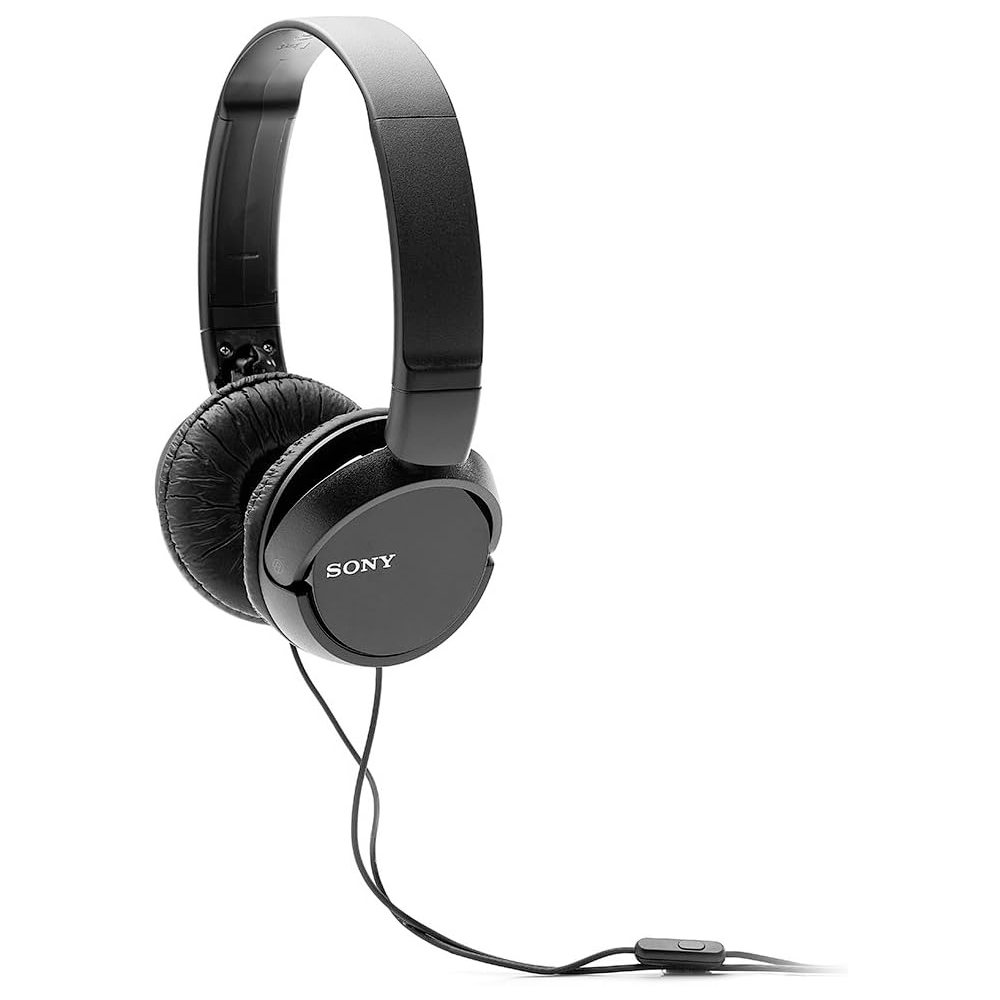 Casque-filaire-Sony-avec-micro-main-libre-MDRZX110AP-5 Casque filaire Sony avec micro main libre MDRZX110AP