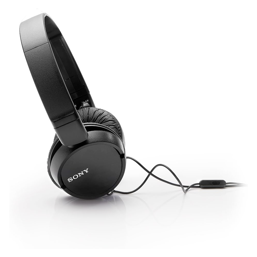 Casque-filaire-Sony-avec-micro-main-libre-MDRZX110AP-6 Casque filaire Sony avec micro main libre MDRZX110AP