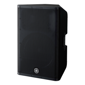 ENCEINTE ACTIVE PROFESSIONNELLE AMPLIFIEE 15 POUCES 1100W YAMAHA DXR15MKII