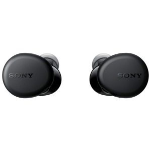 Écouteurs bluetooth sans fil extra bass avec réduction de bruit Sony WFXB700