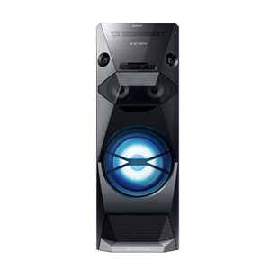 Enceinte Audio 1440 W avec Technologie Bluetooth et Effets Lumineux Sony MHCV6D