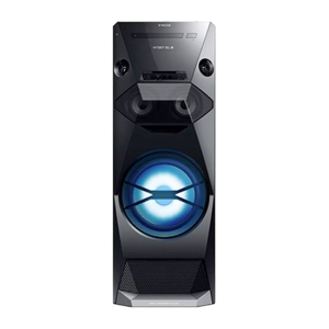 Enceinte Audio 1440 W avec Technologie Bluetooth et Effets Lumineux Sony MHCV6D