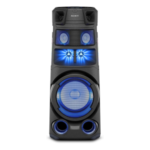 Enceinte Audio 500 W avec Technologie Bluetooth et Effets Lumineux SONY MHC-V83D