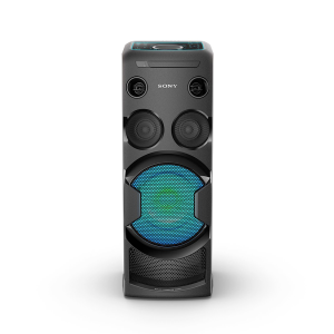 Enceinte Audio 750 W avec Technologie Bluetooth et Effets Lumineux Sony MHC V50D