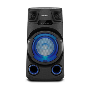 Enceinte Audio avec Technologie Bluetooth et Effets Lumineux SONY MHCV13