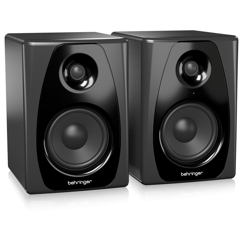 Enceinte-de-Monitoring-150-W-Behringer-Studio-50USB-2 Enceinte de Monitoring 150 W Behringer Studio 50USB