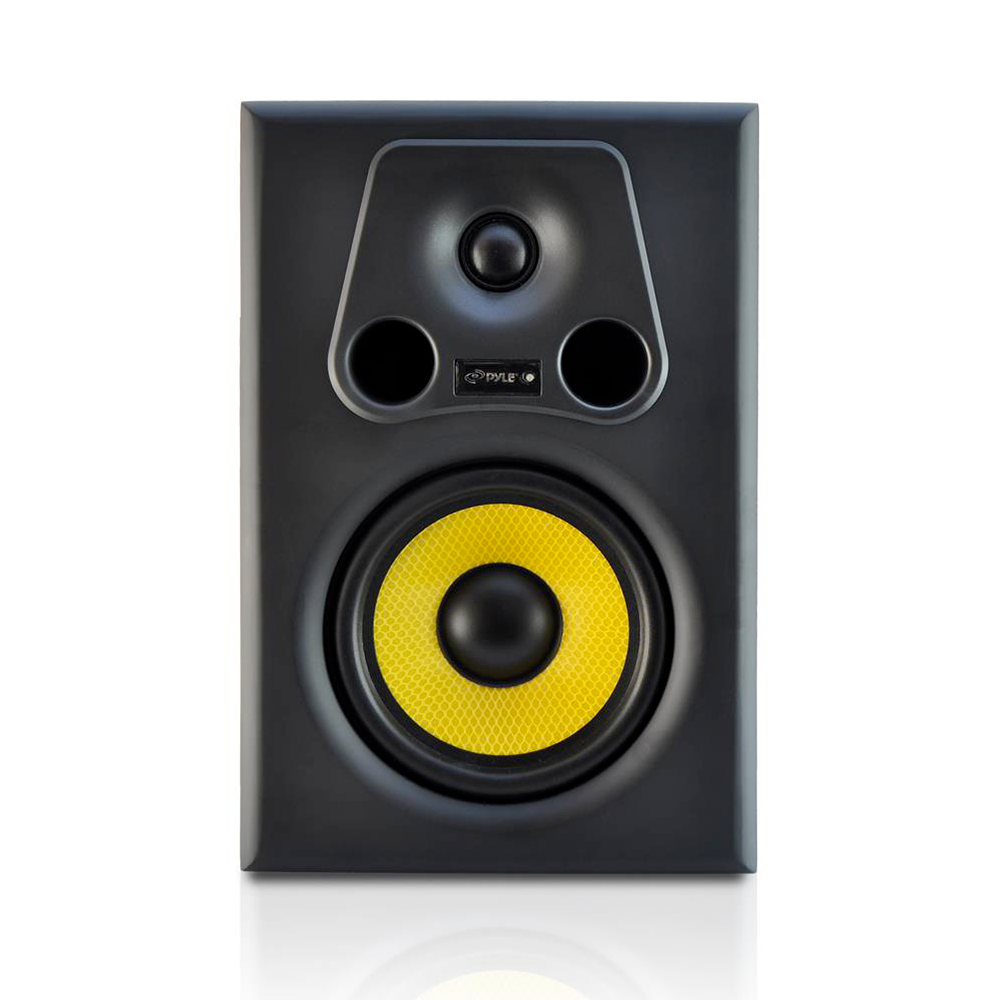 Enceinte-de-Monitoring-350-W-Pyle-Pro-P-STUDIO-6-3 Enceinte de Monitoring 350 W Pyle Pro P STUDIO 6
