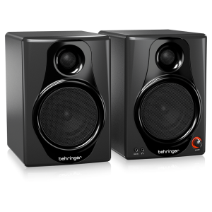 Enceinte de Monitoring 40 W Behringer Media 40USB