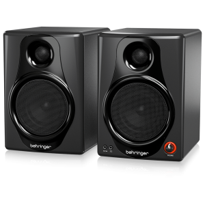 Enceinte de Monitoring 40 W Behringer Media 40USB