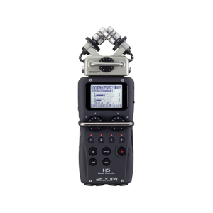 Enregistreur Audio Numérique 4 Pistes Zoom H5n Pro