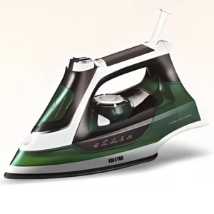 FER A REPASSER SOLSTAR 2500W VERT IS1168AGRVSS
