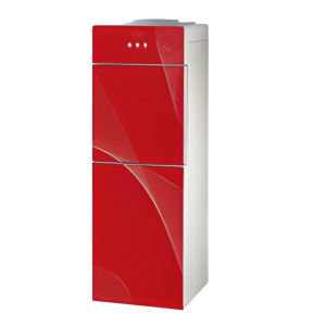 FONTAINE FINIX AVEC FRIGO ROUGE YLR-2- JXR-5