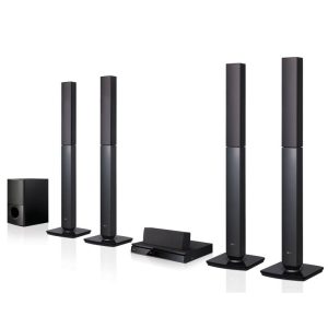 HOME CINEMA LG LHD655