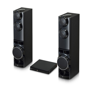 HOME CINEMA LG 1250 WATT LHD687BG