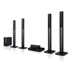 HOME CINEMA LG LHD457
