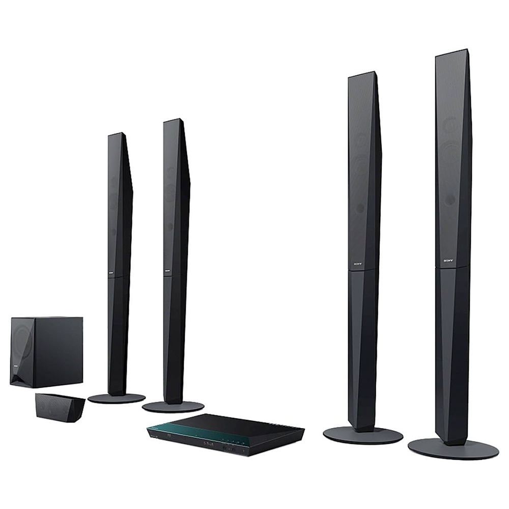 Home-Cinéma-1000-W-Blu-ray-avec-Bluetooth-SONY-BDVE6100-1 Home Cinéma 1000 W Blu-ray avec Bluetooth SONY BDVE6100
