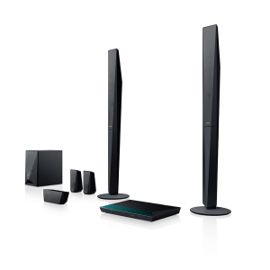 Home Cinéma 1000 W Blu-ray avec Bluetooth Sony BDVE4100