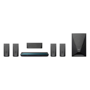 Home Cinéma 1000 W Wi-Fi Intégré avec Disques Blu-ray 3D Sony BDVE3100