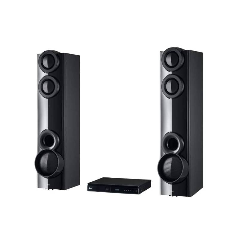 Home Cinema LHD675G-2