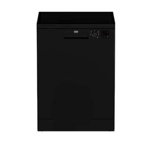 LAVE VAISSELLE BEKO 13COUVERTS AVEC AFFICHAGE LED NOIR DVN05321B