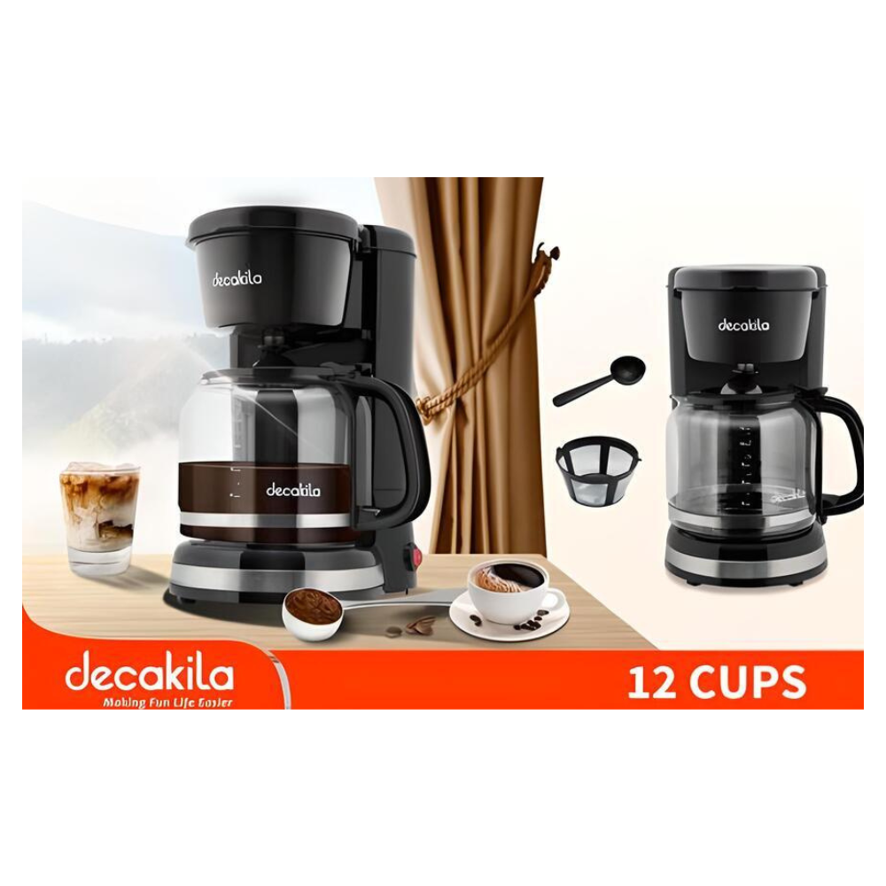 MACHINE A CAFE DECALIKA MACHINE A CAFE DECALIKA KECF018B