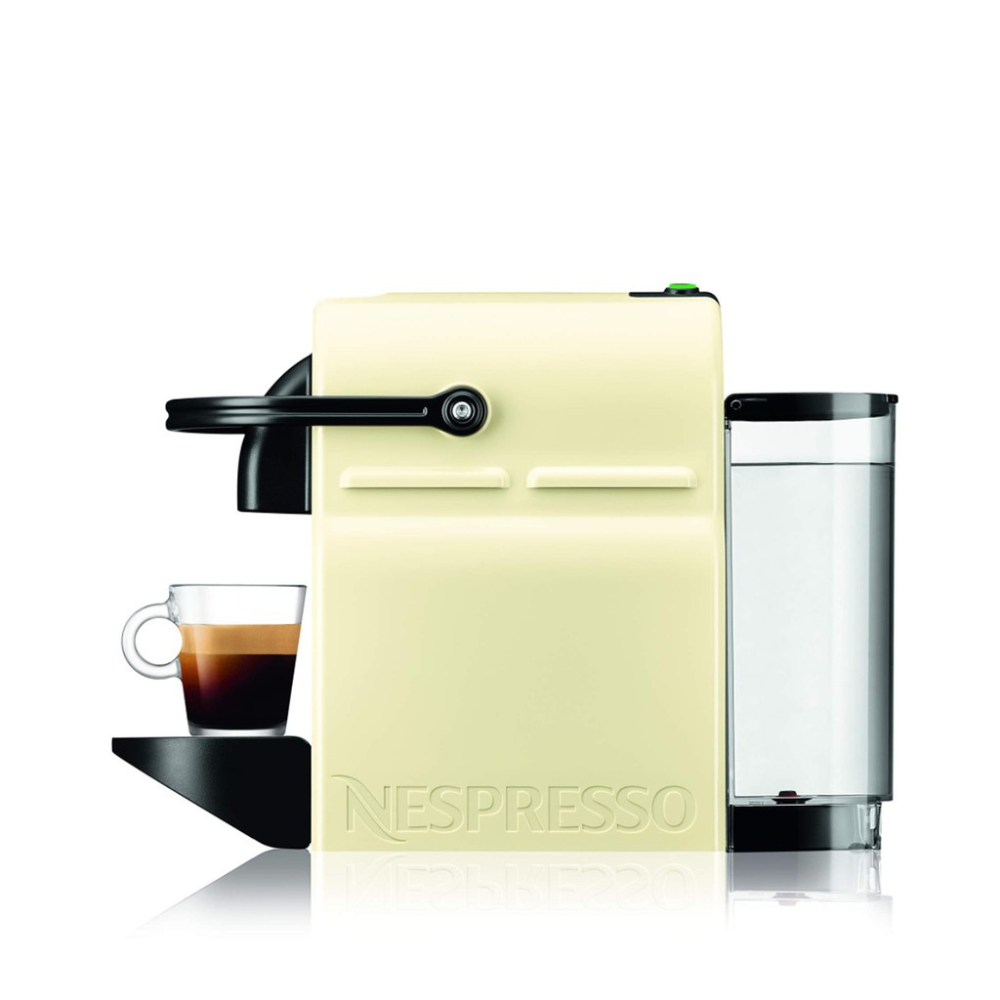 MACHINE A CAFE NESPRESSO MACHINE A CAFE NESPRESSO INISSIA VANILLE EUWHNED40