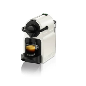 MACHINE A CAFE NESPRESSO INISSIA WHITE EUWHNEGMC40