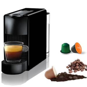 MACHINE A CAFE NESPRESSO NOIR ESSENZA C/D30