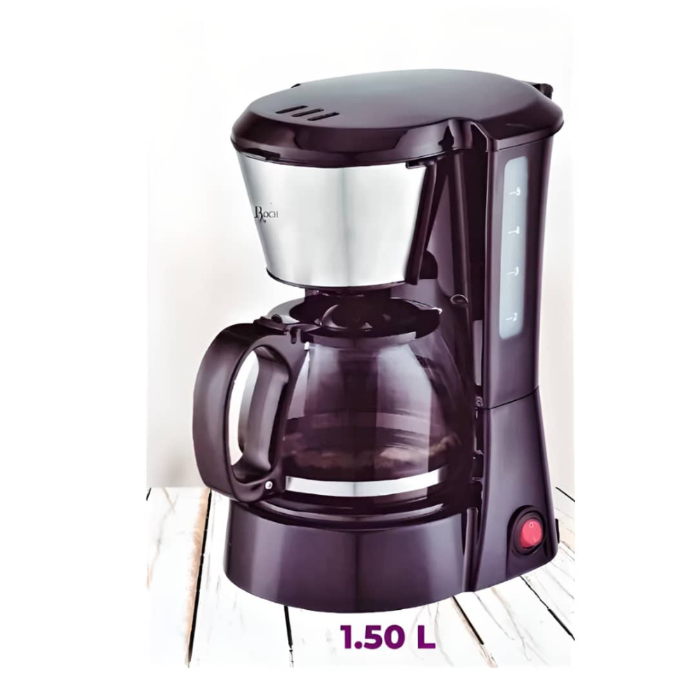 MACHINE A CAFE ROCH CAFTIERE MACHINE A CAFE ROCH CAFTIERE 1.5LITRES RCM-110