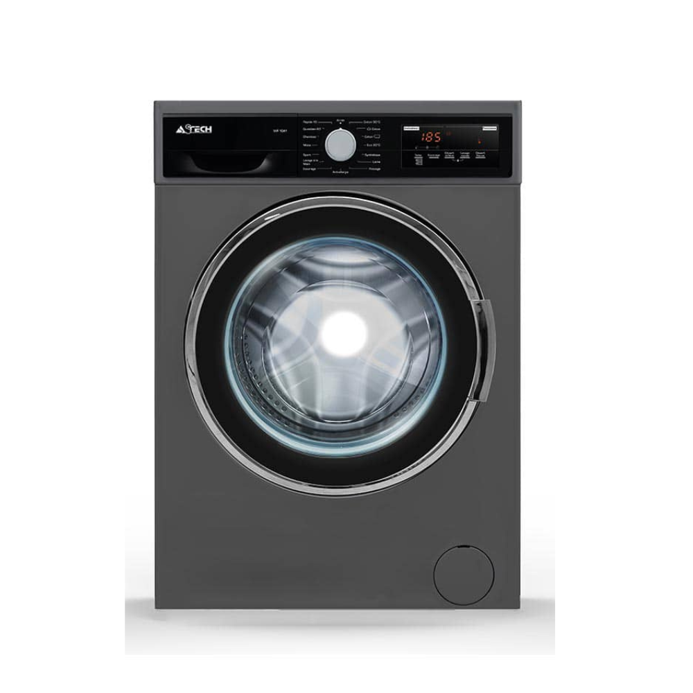 MACHINE A LAVER ASTECH MACHINE A LAVER ASTECH 8KG SILVER MLG83V830DG