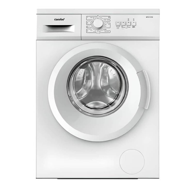MACHINE A LAVER COMFEE 7KG BLANC 1000 TOUR_MIN MFS7124E WATH-1 MACHINE A LAVER COMFEE 7KG BLANC 1000 TOUR/MIN MFS7124E WATH
