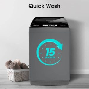 MACHINE A LAVER HISENSE 16KG TOP-LOAD WTOQ162S
