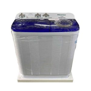 MACHINE A LAVER HISENSE 7.5KG TWIN-TUB WSQB753W
