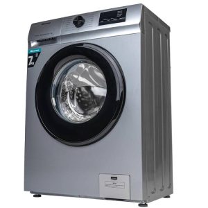 MACHINE A LAVER HISENSE 7KG FRONT-LOAD WFVB7012MS