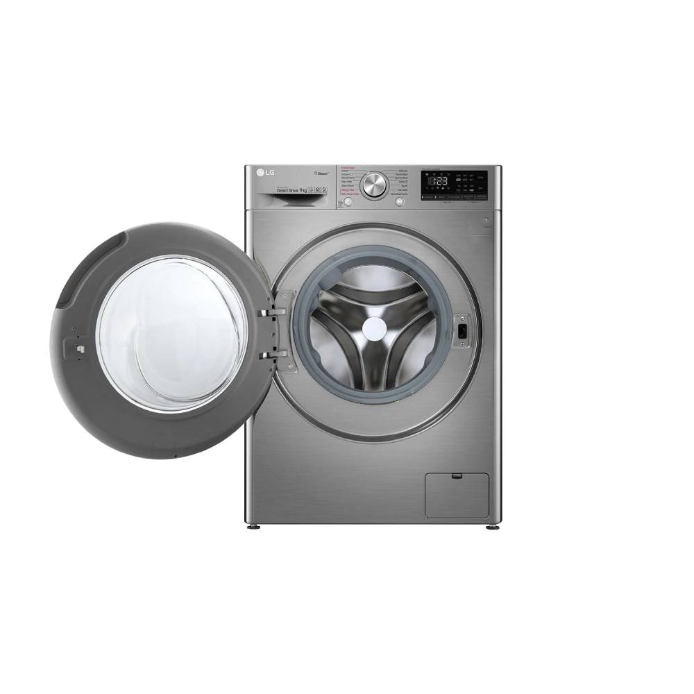 MACHINE A LAVER LG 10.5KG SILVER F4V5VYP2T-11