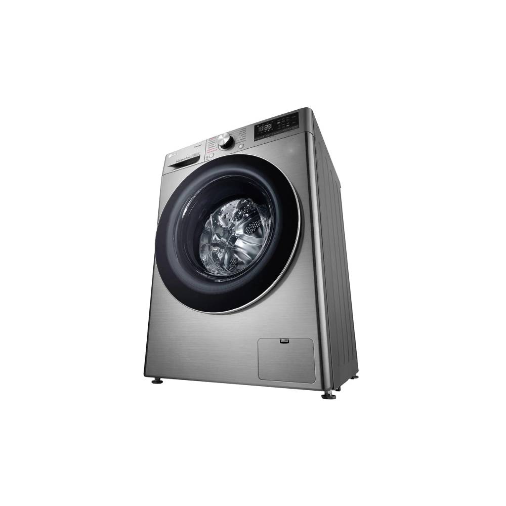 MACHINE A LAVER LG 10.5KG SILVER F4V5VYP2T-14