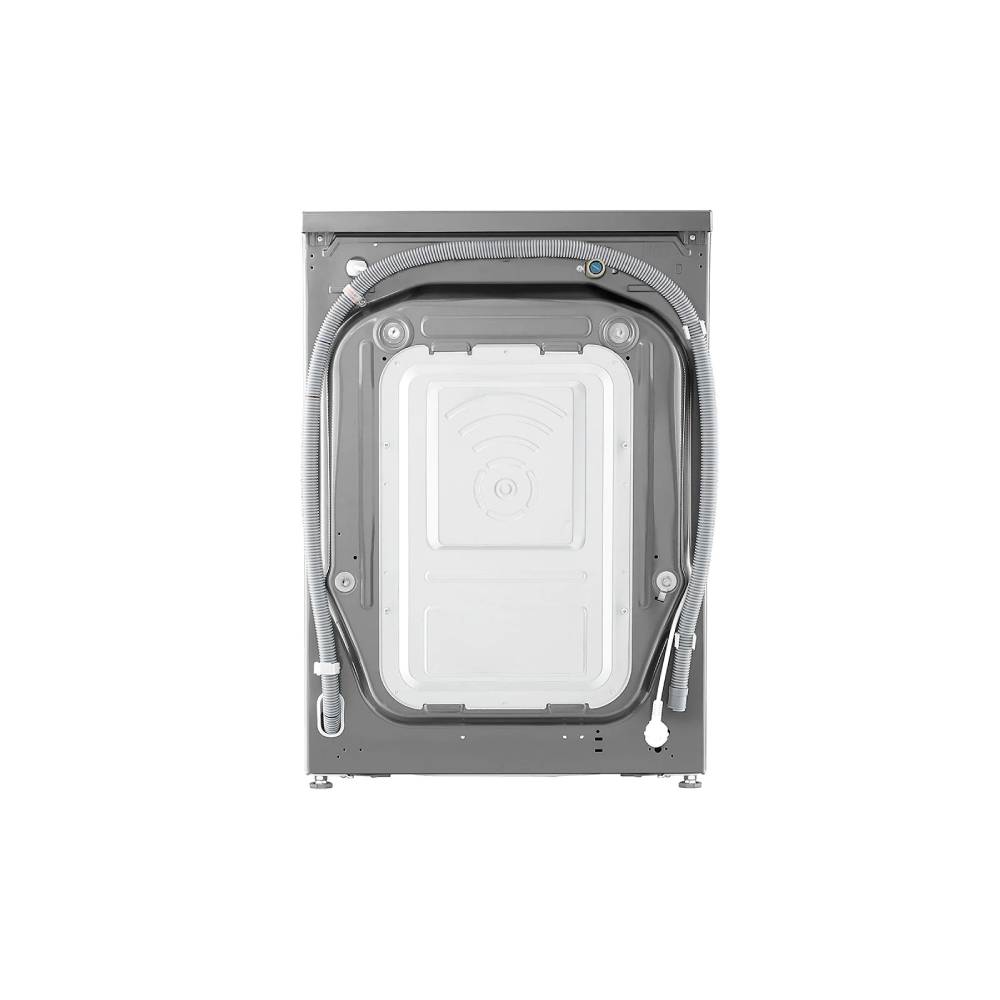 MACHINE A LAVER LG 10.5KG SILVER F4V5VYP2T-16 MACHINE A LAVER LG 10.5KG SILVER F4V5VYP2T