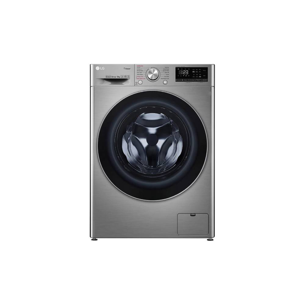 MACHINE A LAVER LG 10.5KG SILVER F4V5VYP2T-1bis MACHINE A LAVER LG 10.5KG SILVER F4V5VYP2T